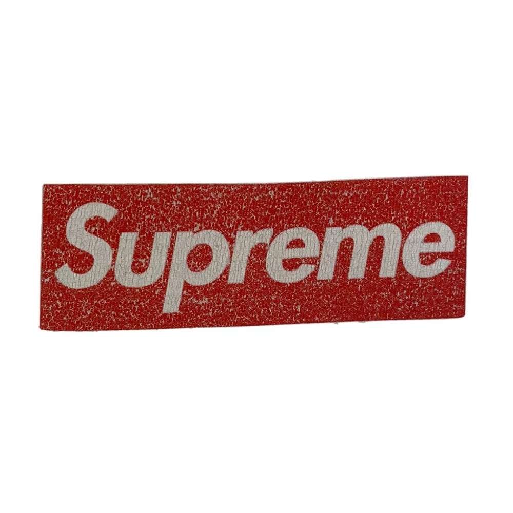 Supreme 20th Anniversary Box Logo Tshirt, RARE GRAIL